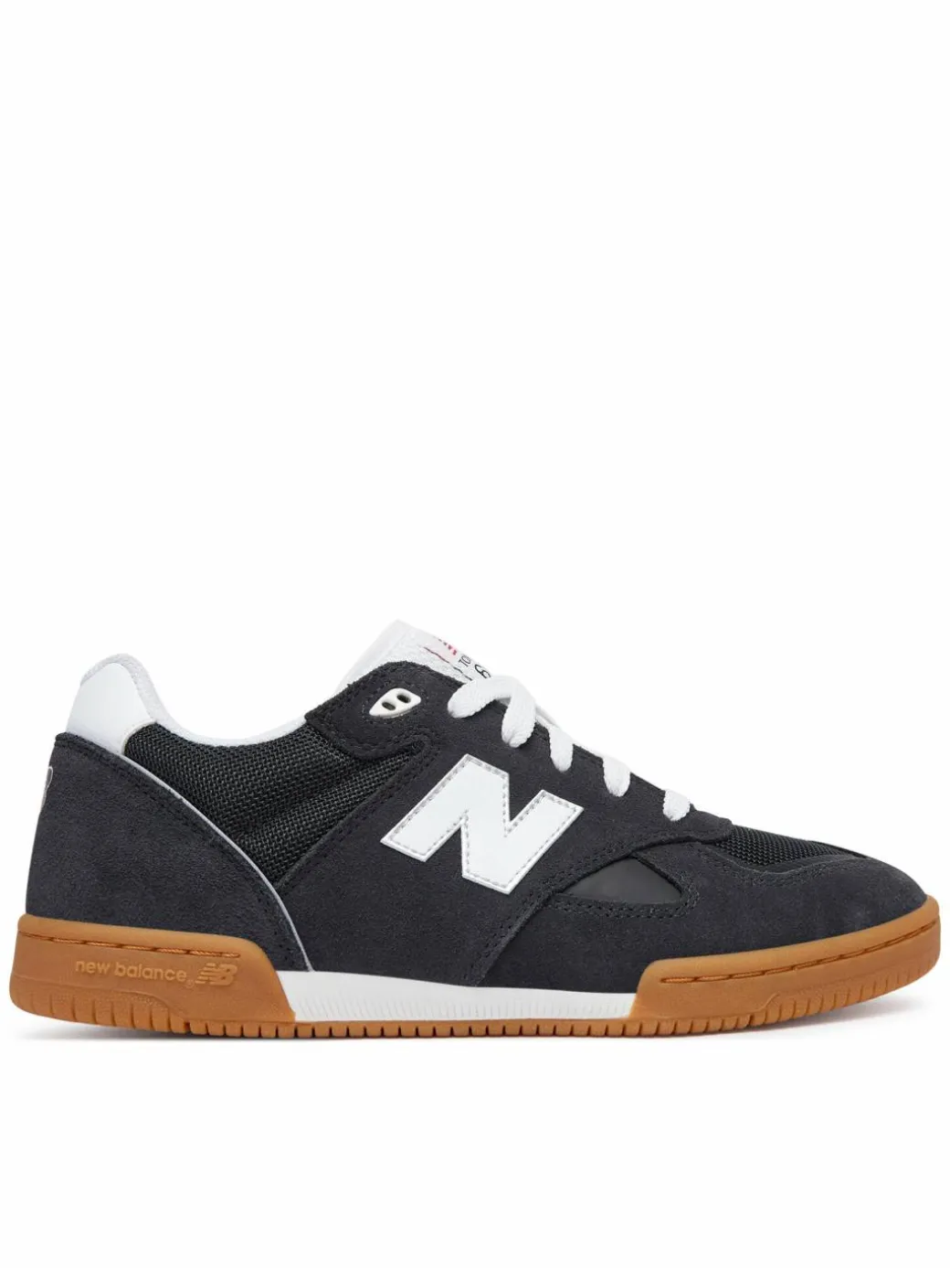 Sneakers Numeric Tom Knox 600 UN600PWG Nero