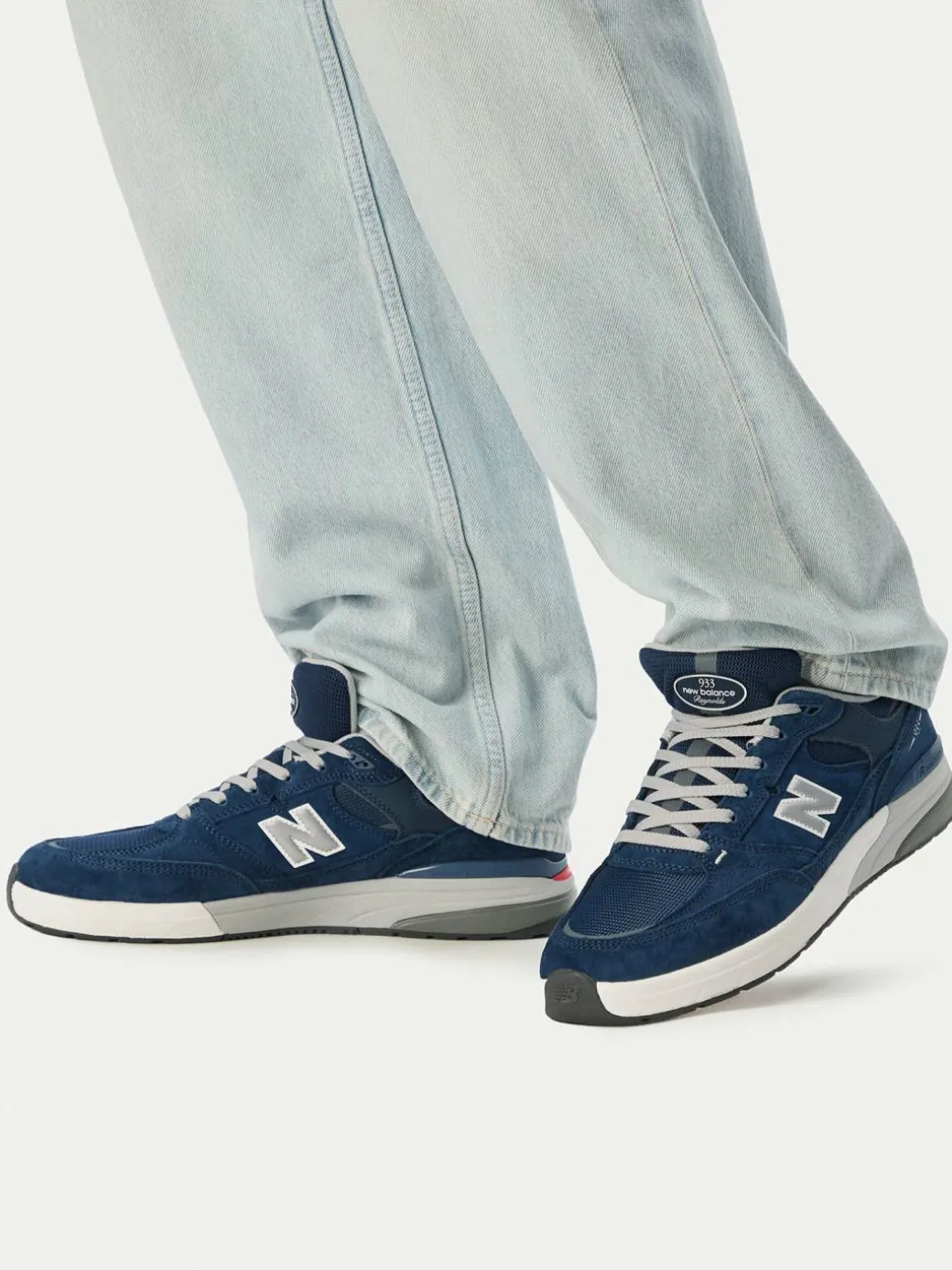 Sneakers Numeric UN933LNV Blu scuro