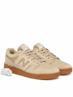 Sneakers Numeric 480 UN480TSG Marrone chiaro