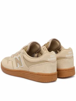 Sneakers Numeric 480 UN480TSG Marrone chiaro