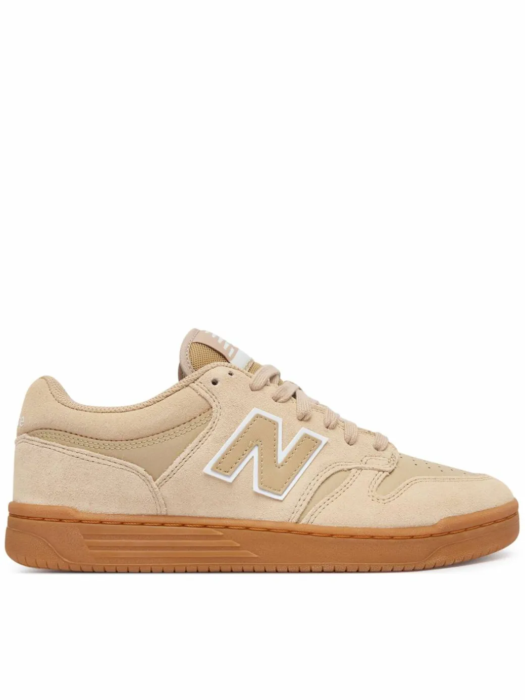 Sneakers Numeric 480 UN480TSG Marrone chiaro