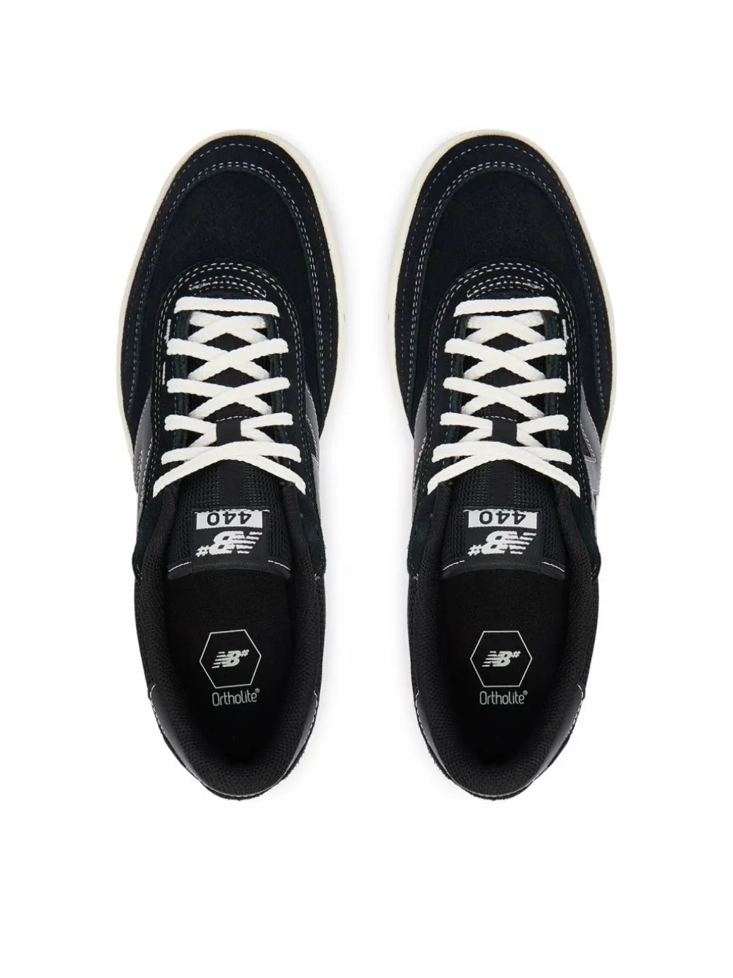 Sneakers Numeric 440v2 UN440BCO Nero