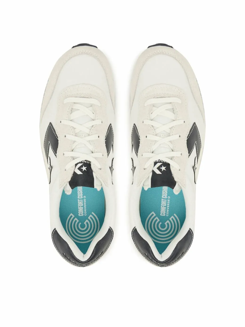 Sneakers Omega Trainer A13323C Beige