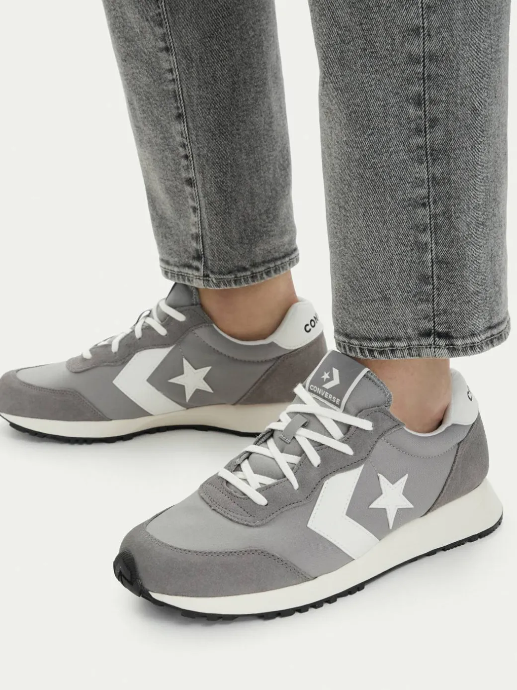 Sneakers Omega Trainer A13470C Grigio