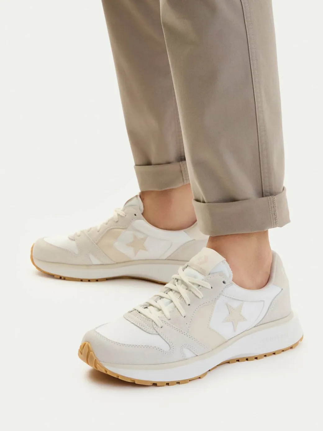 Sneakers Omni Trainer A13465C Beige