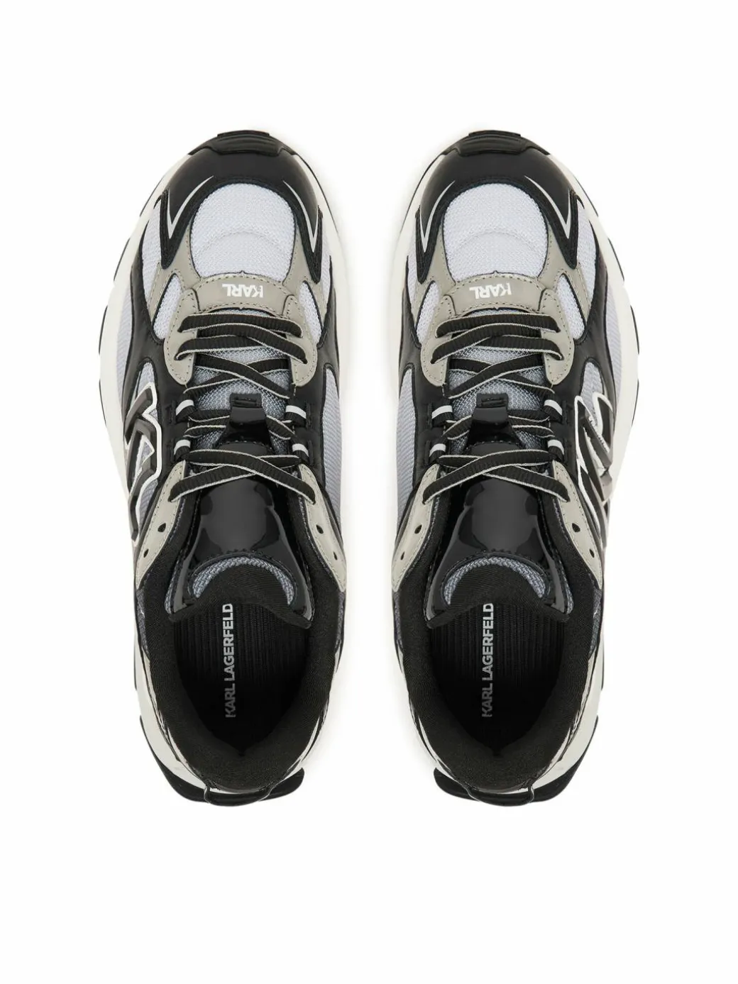 Sneakers Orion KL55521C Grigio