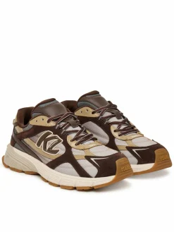 Sneakers Orion KL55521C Marrone