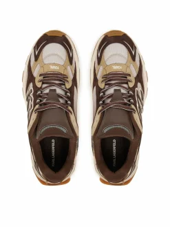 Sneakers Orion KL55521C Marrone