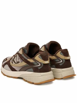 Sneakers Orion KL55521C Marrone