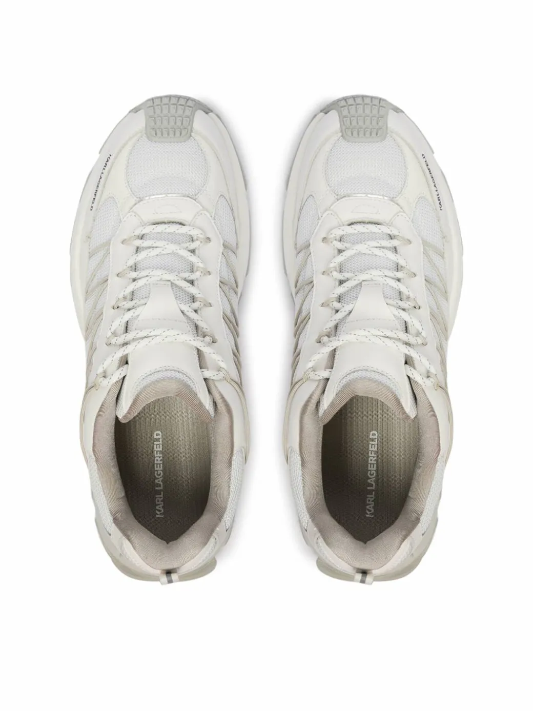 Sneakers Orion Trail KL58526 Crema