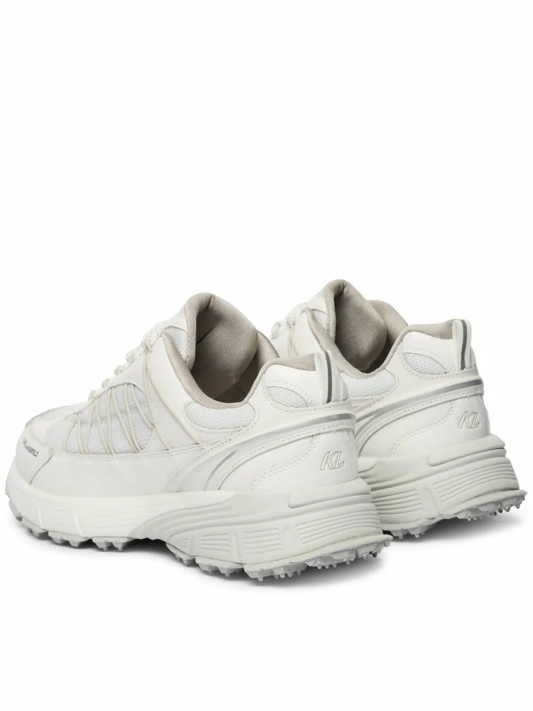 Sneakers Orion Trail KL58526 Crema