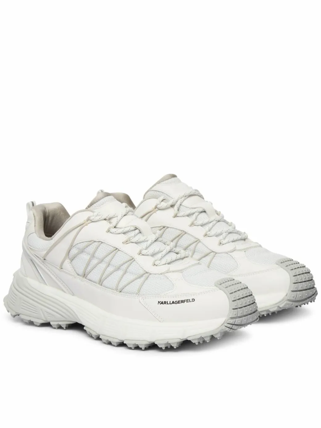 Sneakers Orion Trail KL58526 Crema