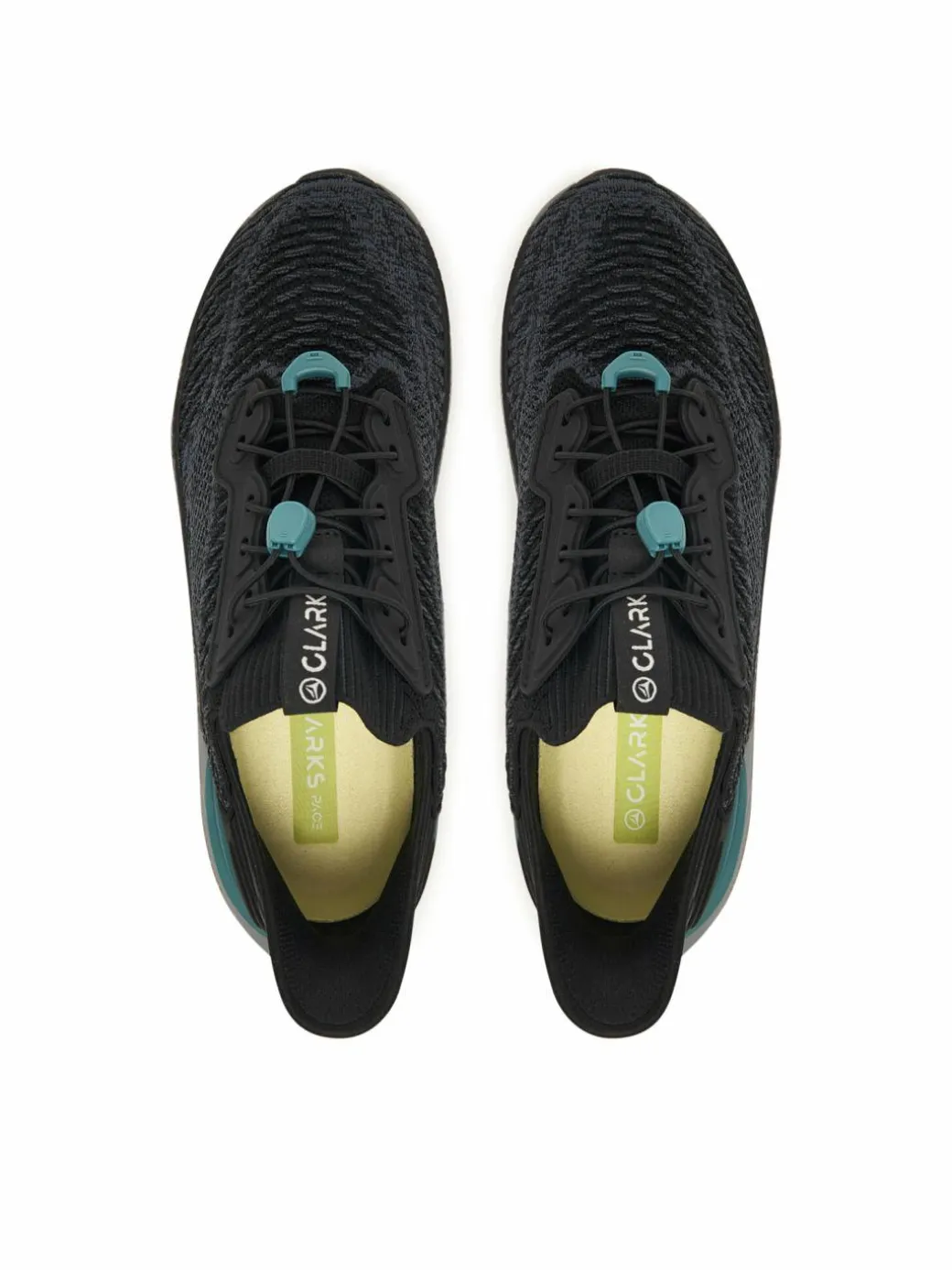 Sneakers Pace Rise 26187370 Nero
