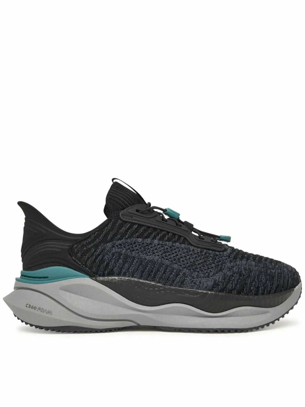 Sneakers Pace Rise 26187370 Nero