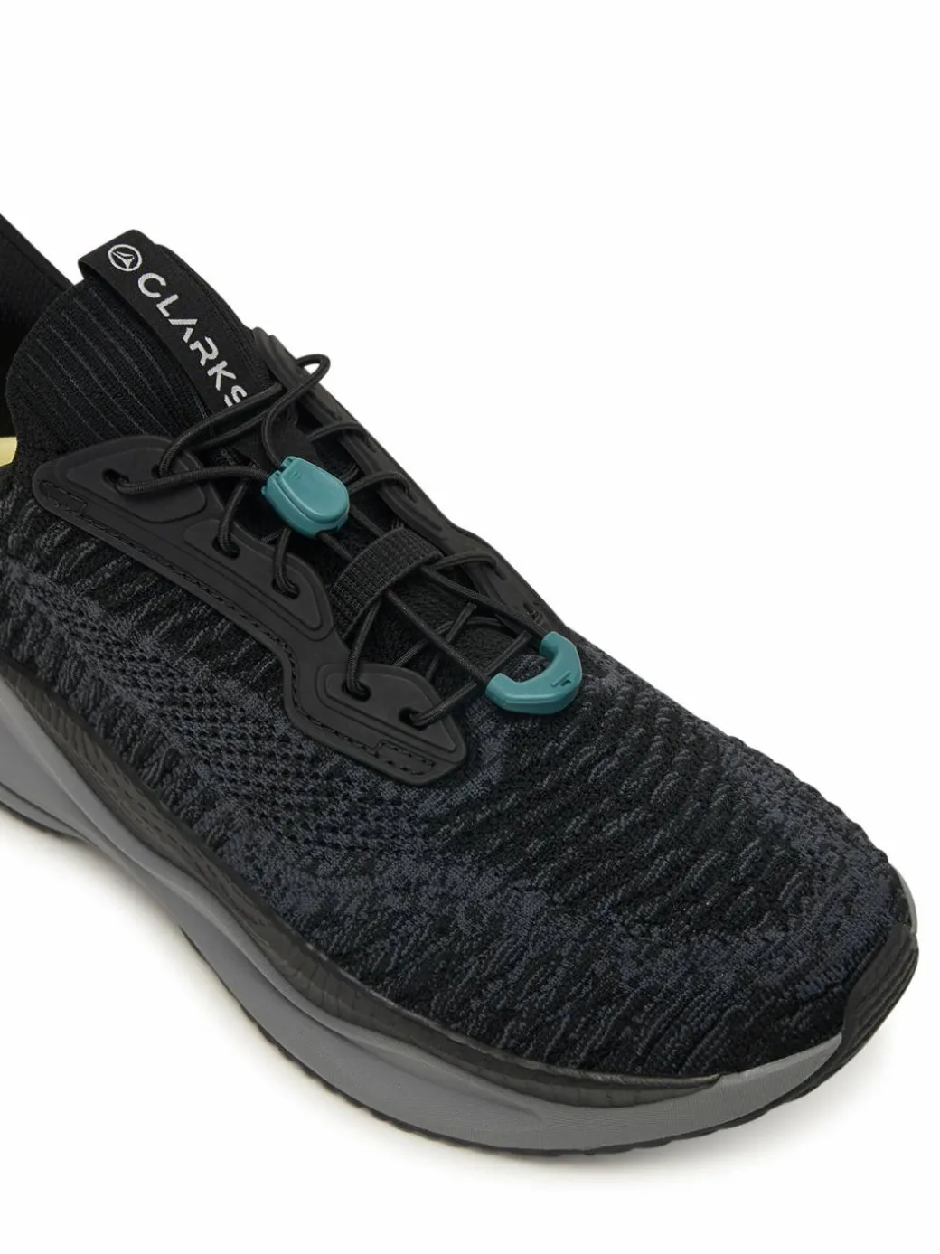 Sneakers Pace Rise 26187370 Nero
