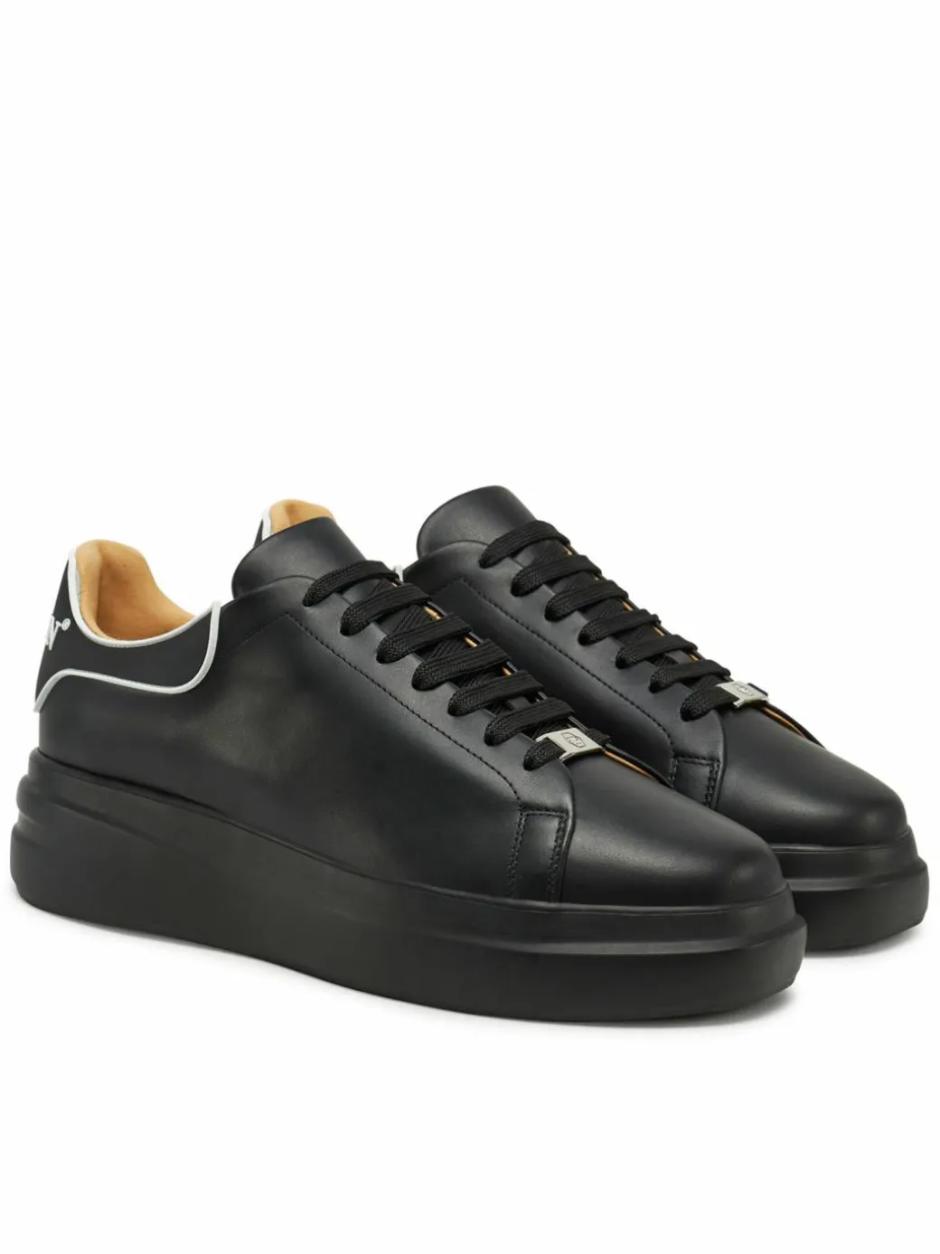 Sneakers PADS USC0599 PLE005 Nero