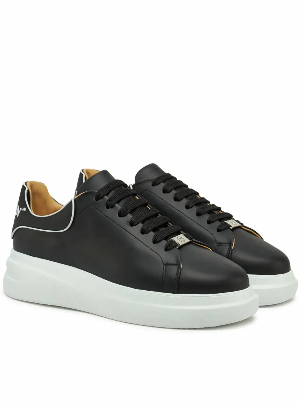 Sneakers PADS USC0599 PLE005 Nero