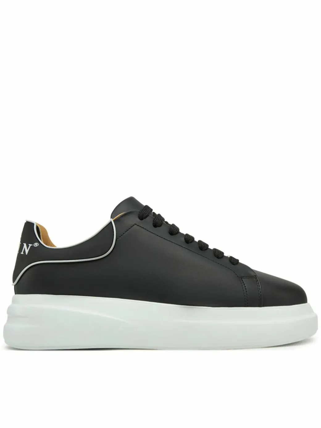 Sneakers PADS USC0599 PLE005 Nero