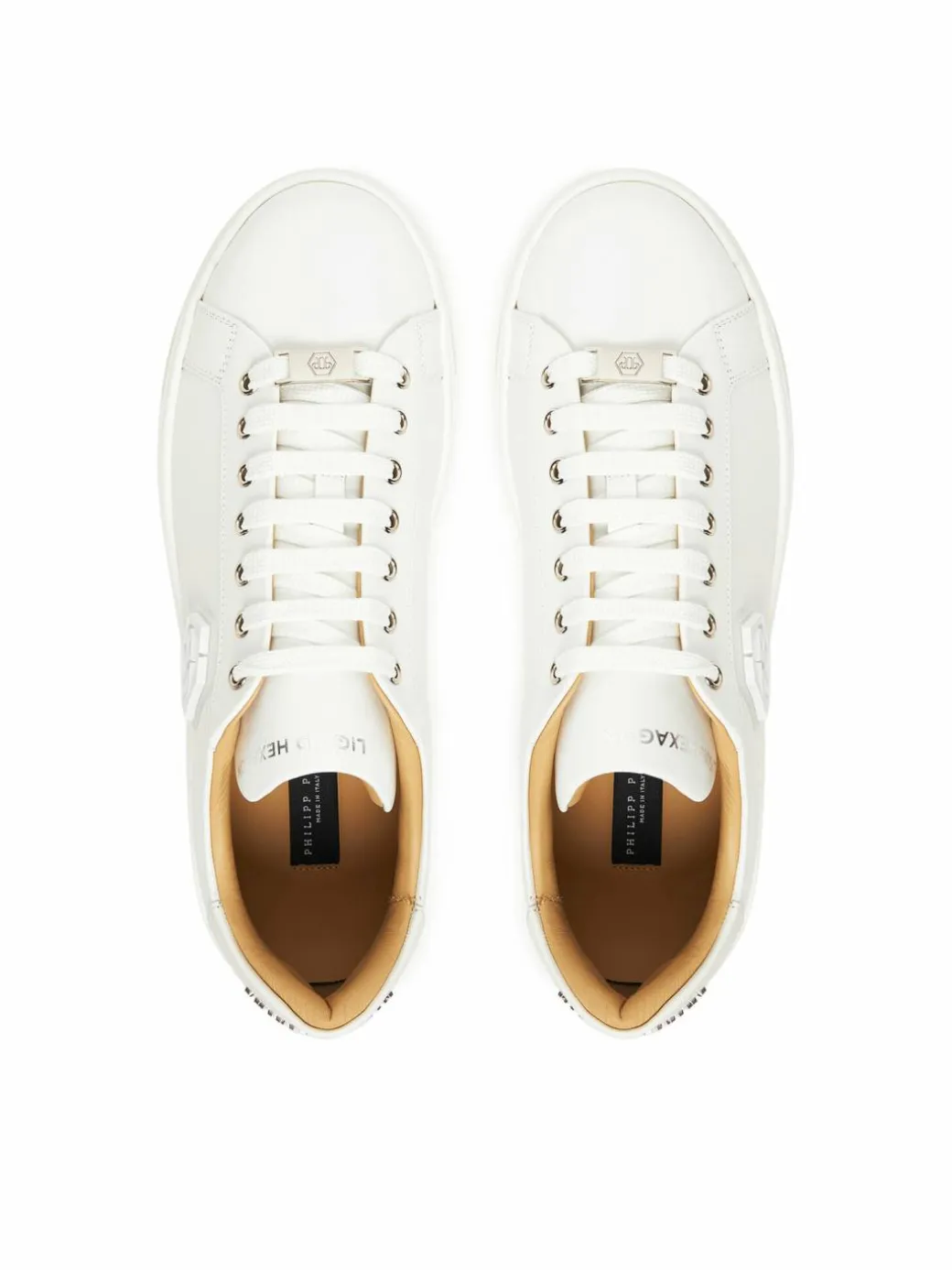 Sneakers PAES USC0722 PLE005N01 Bianco