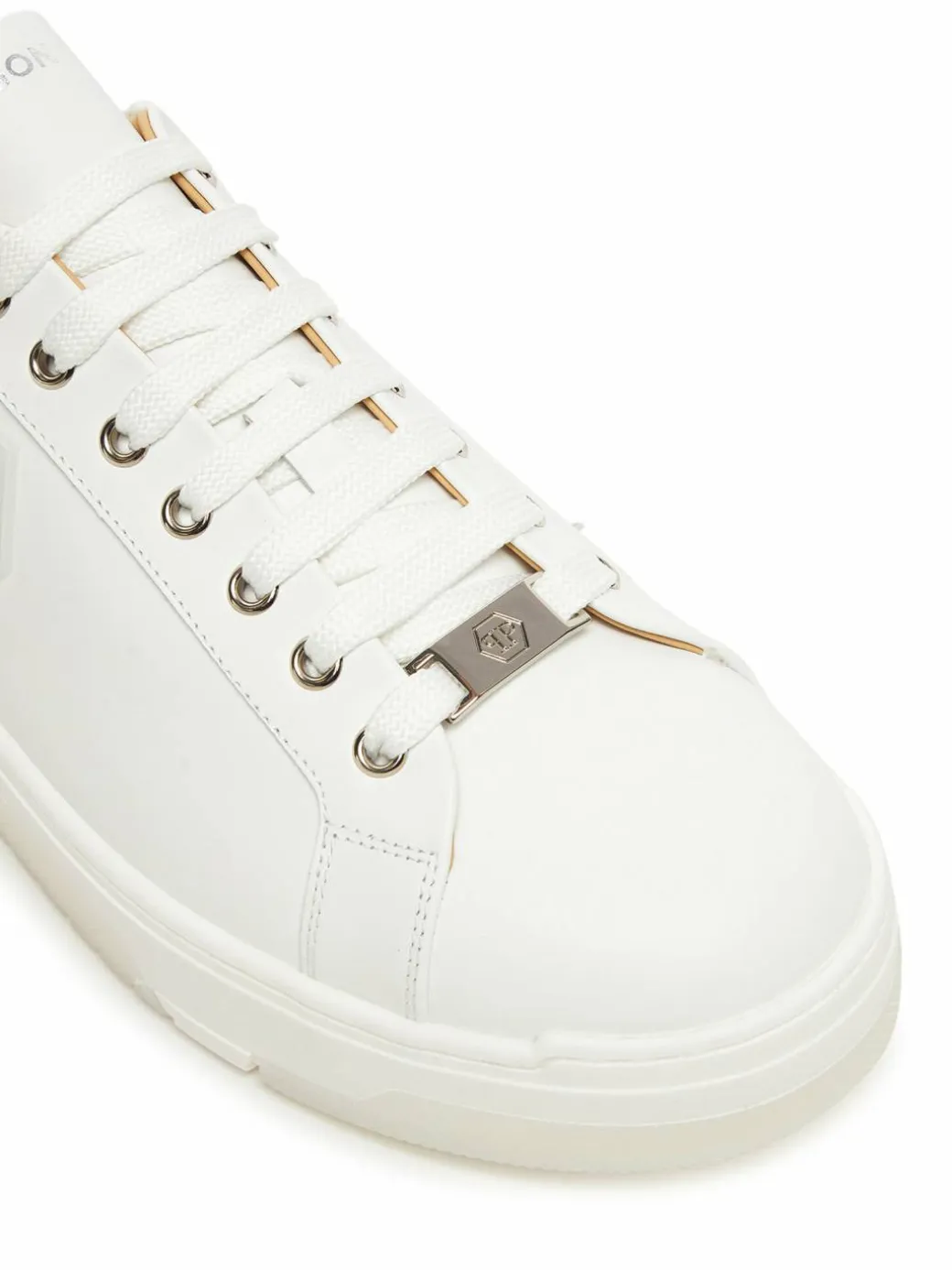 Sneakers PAES USC0722 PLE005N01 Bianco