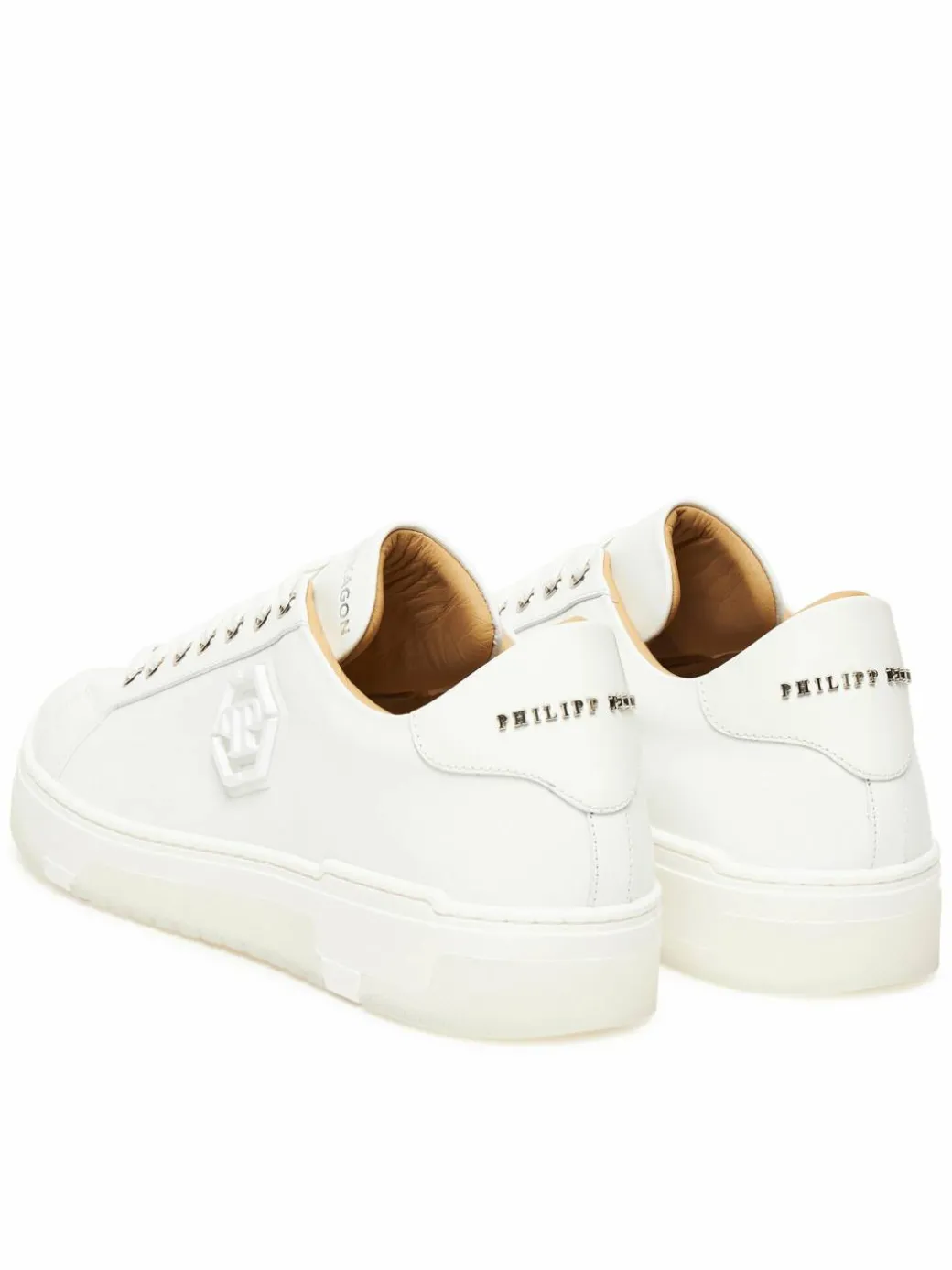 Sneakers PAES USC0722 PLE005N01 Bianco