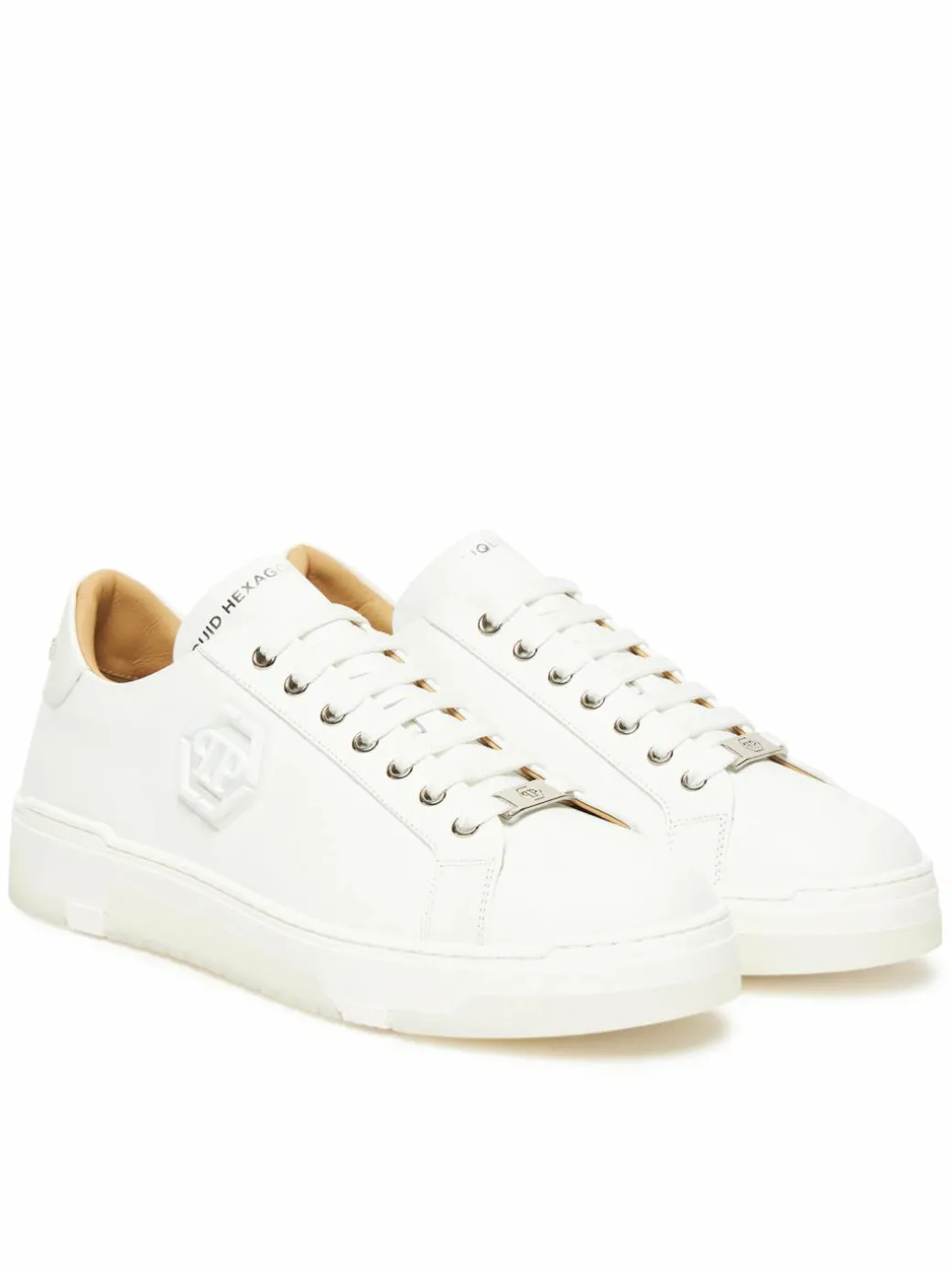 Sneakers PAES USC0722 PLE005N01 Bianco