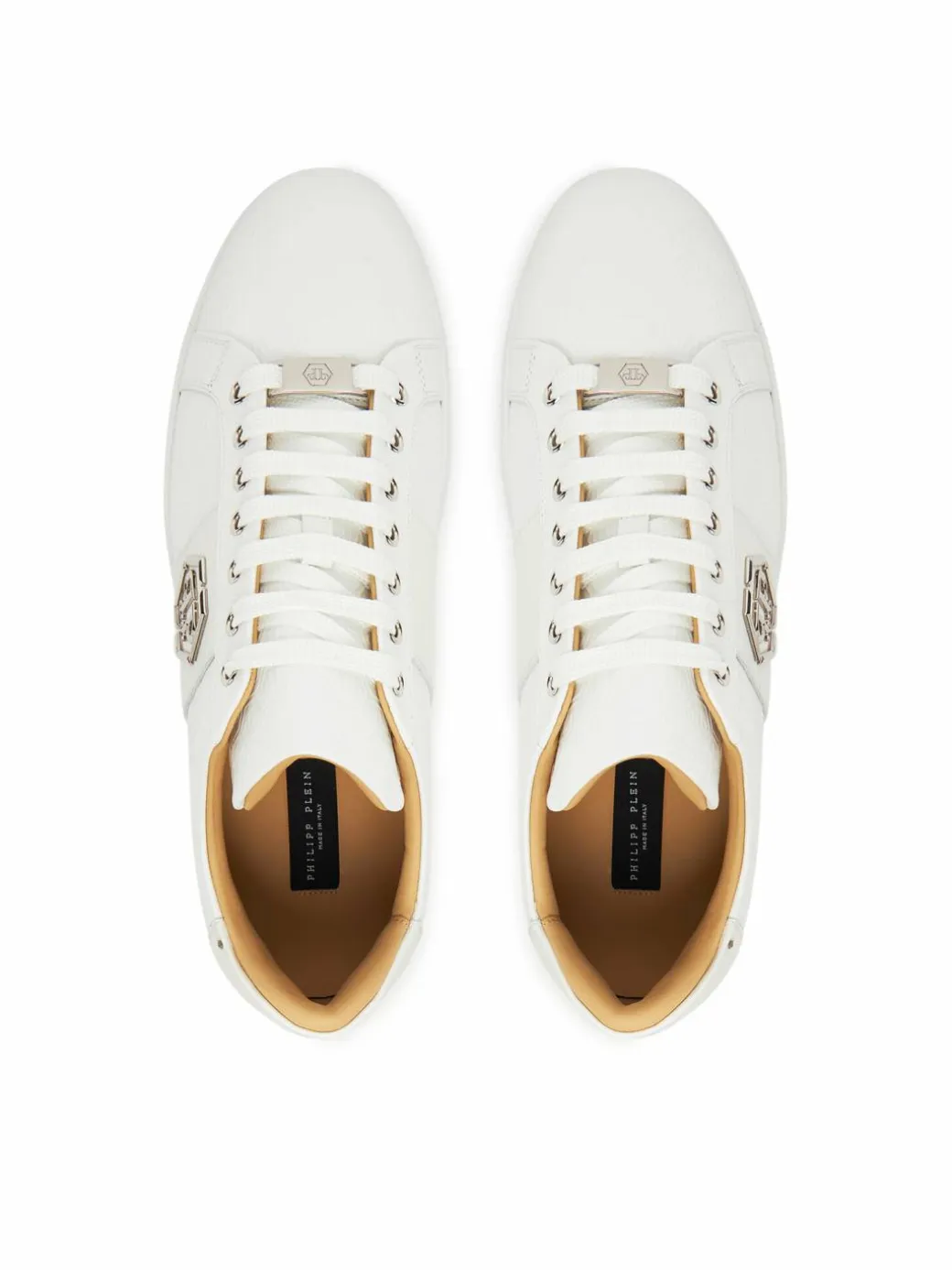 Sneakers PAES USC0768 PLE005N01 Bianco