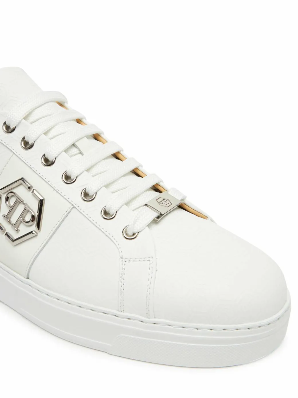 Sneakers PAES USC0768 PLE005N01 Bianco