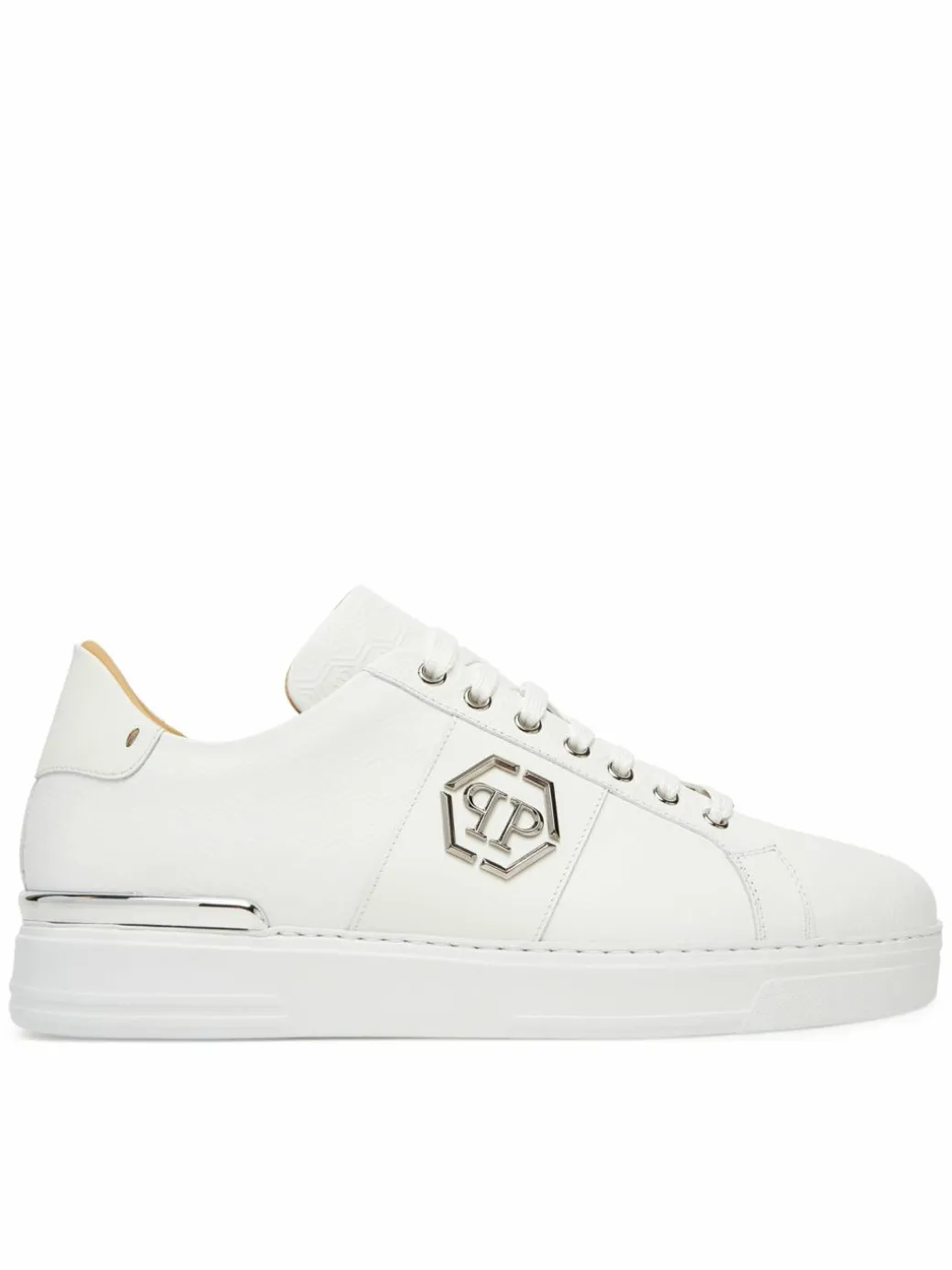 Sneakers PAES USC0768 PLE005N01 Bianco