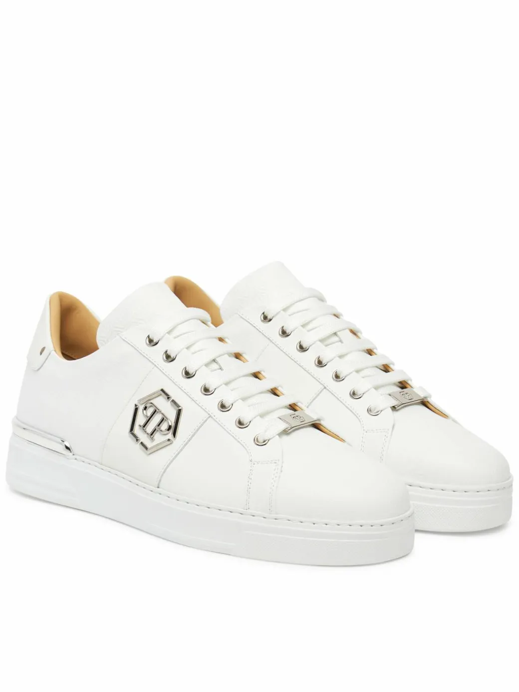 Sneakers PAES USC0768 PLE005N01 Bianco