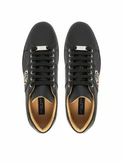 Sneakers PAES USC0768 PLE005N0202 Nero