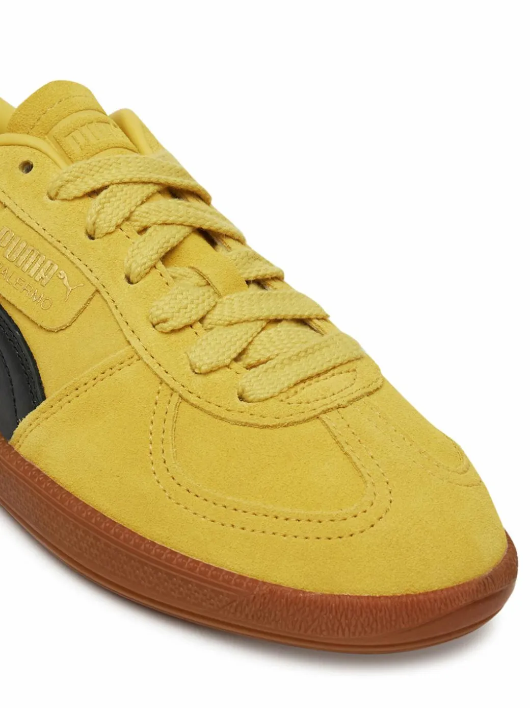 Sneakers Palermo 396463 71 Giallo