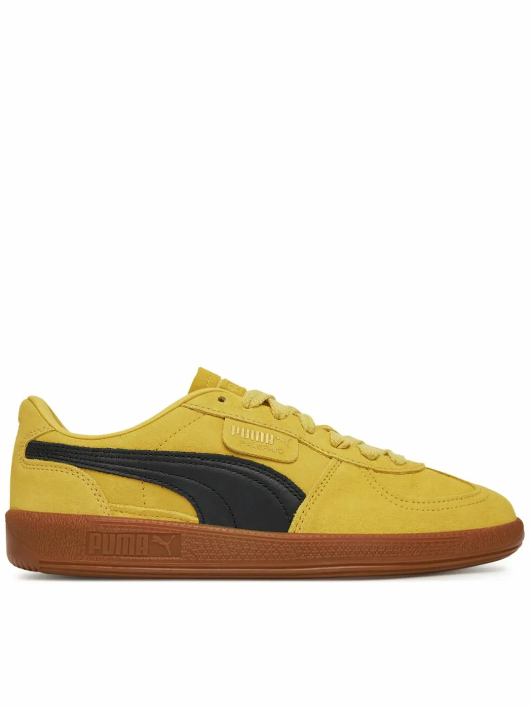 Sneakers Palermo 396463 71 Giallo
