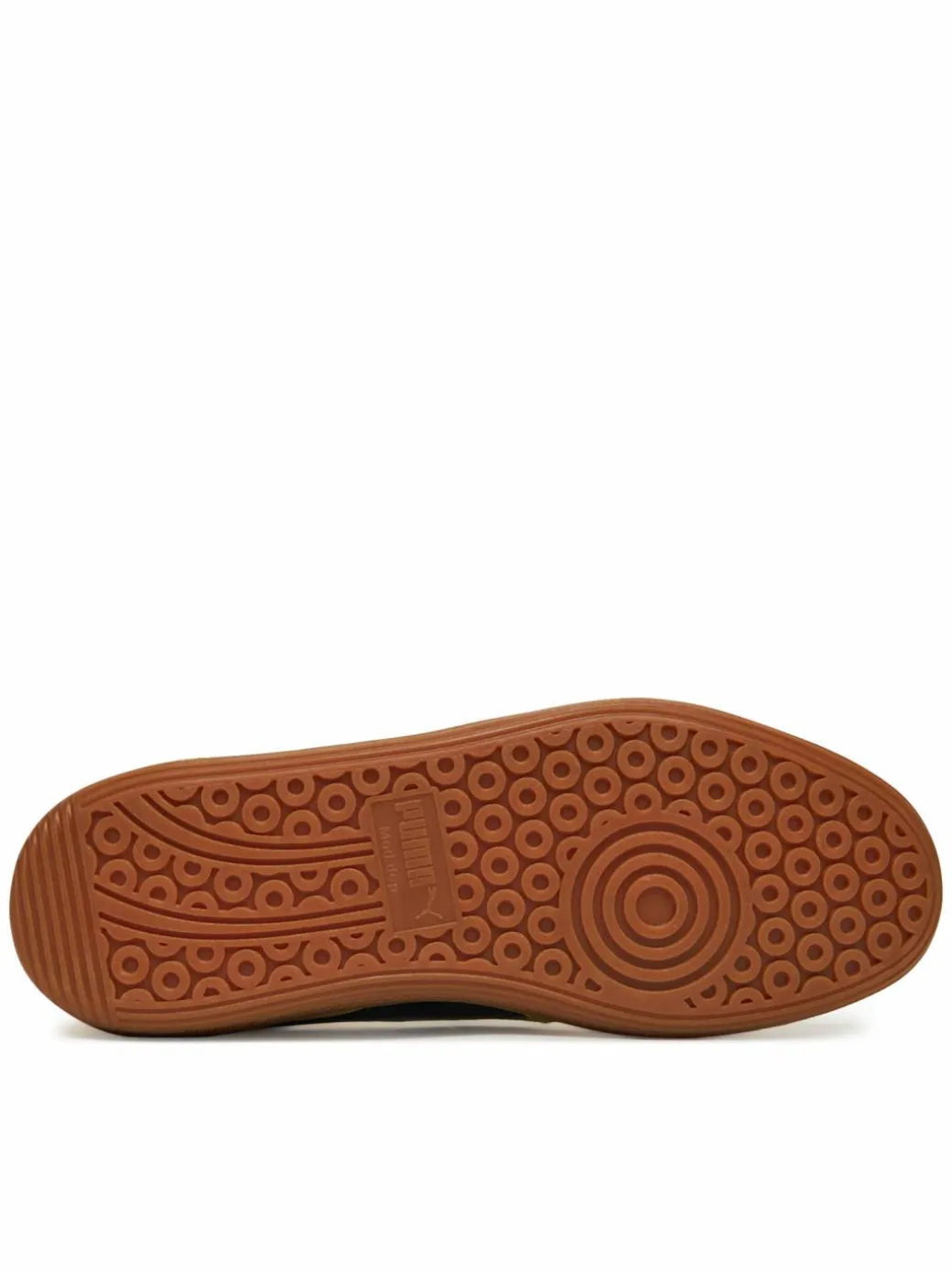 Sneakers Palermo 396463 71 Giallo