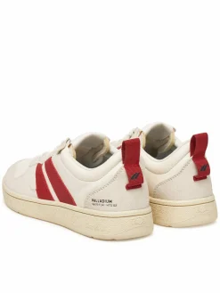 Sneakers Pallacup Flame Lth 74485-174-M Bianco