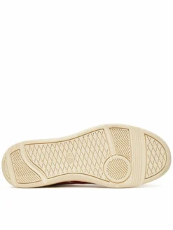 Sneakers Pallacup Flame Lth 74485-174-M Bianco