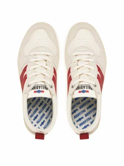 Sneakers Pallacup Flame Lth 74485-174-M Bianco