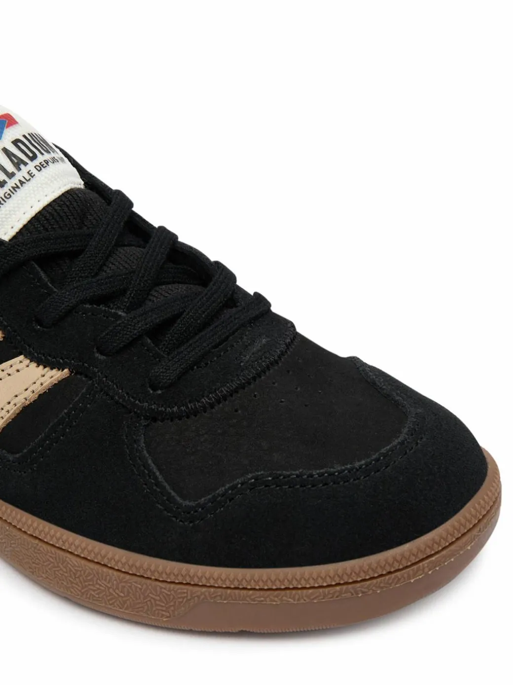 Sneakers Pallacup Flame Og 74484-008-M Nero