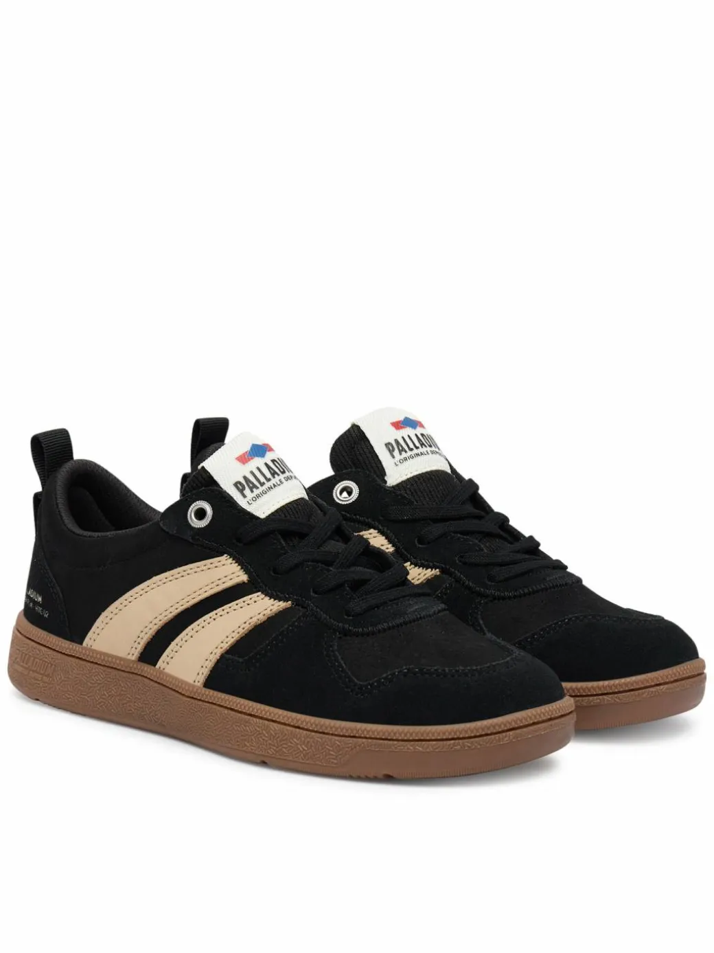 Sneakers Pallacup Flame Og 74484-008-M Nero
