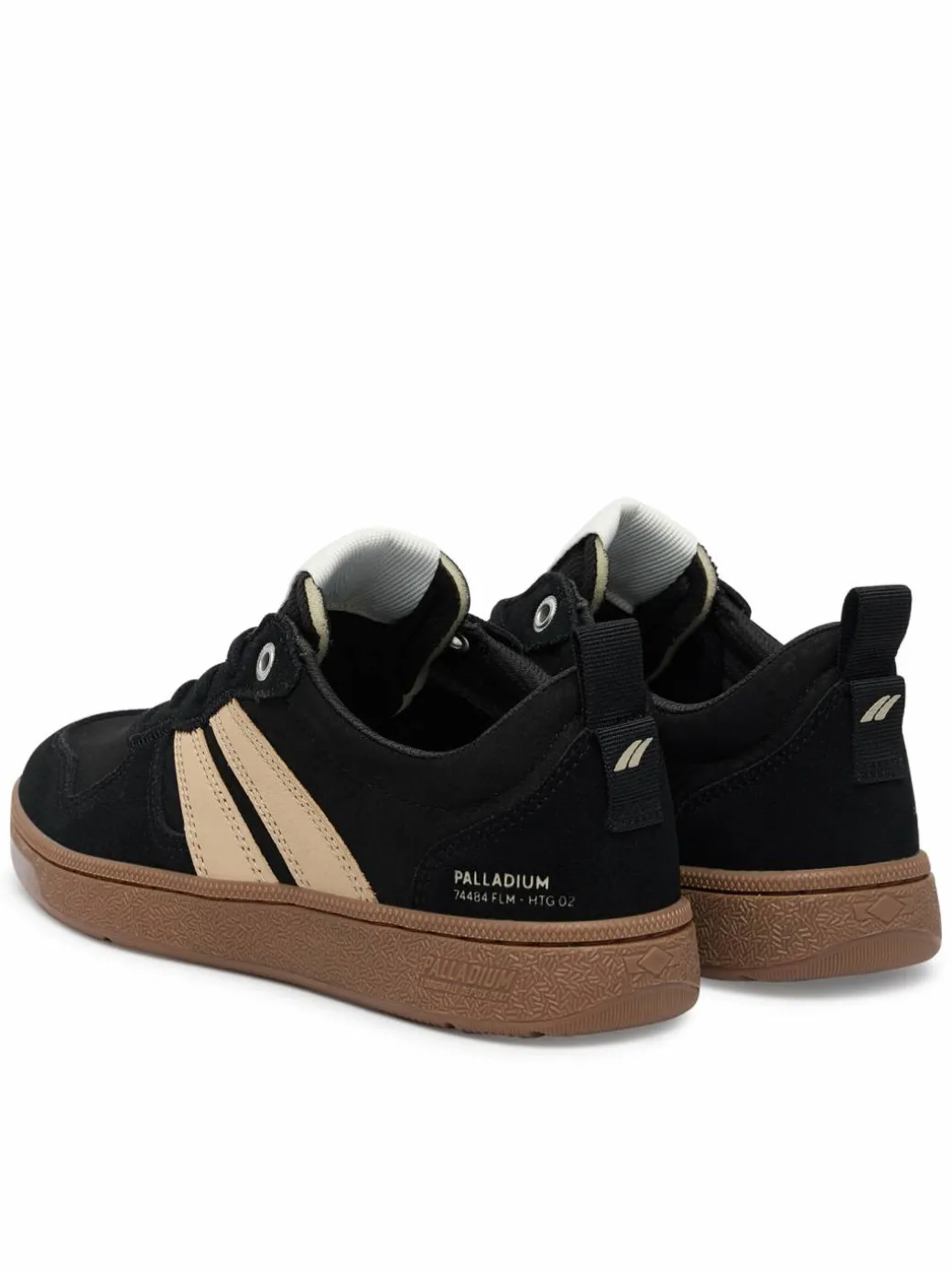 Sneakers Pallacup Flame Og 74484-008-M Nero