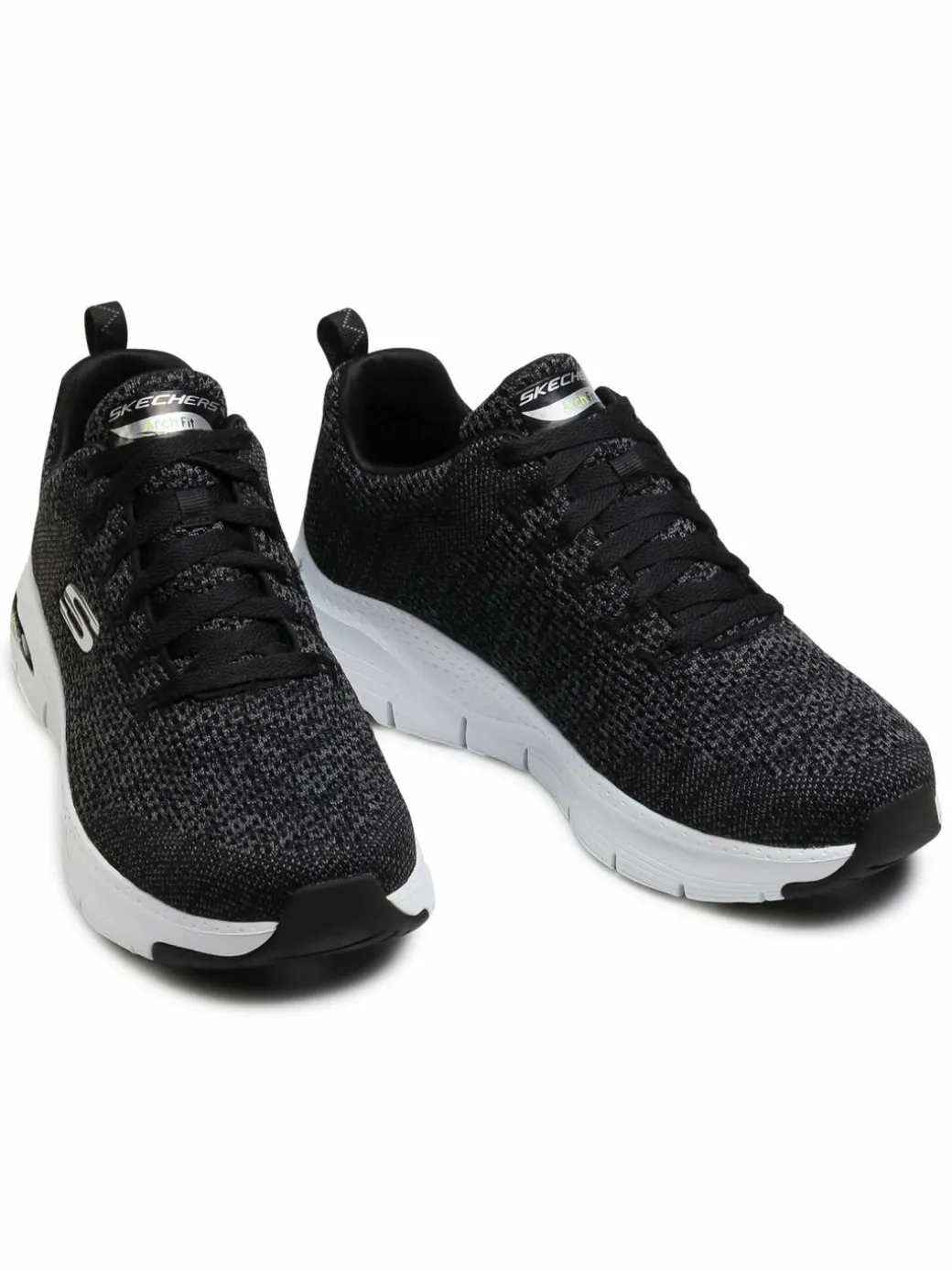 Sneakers Paradyme 232041/BKW Nero