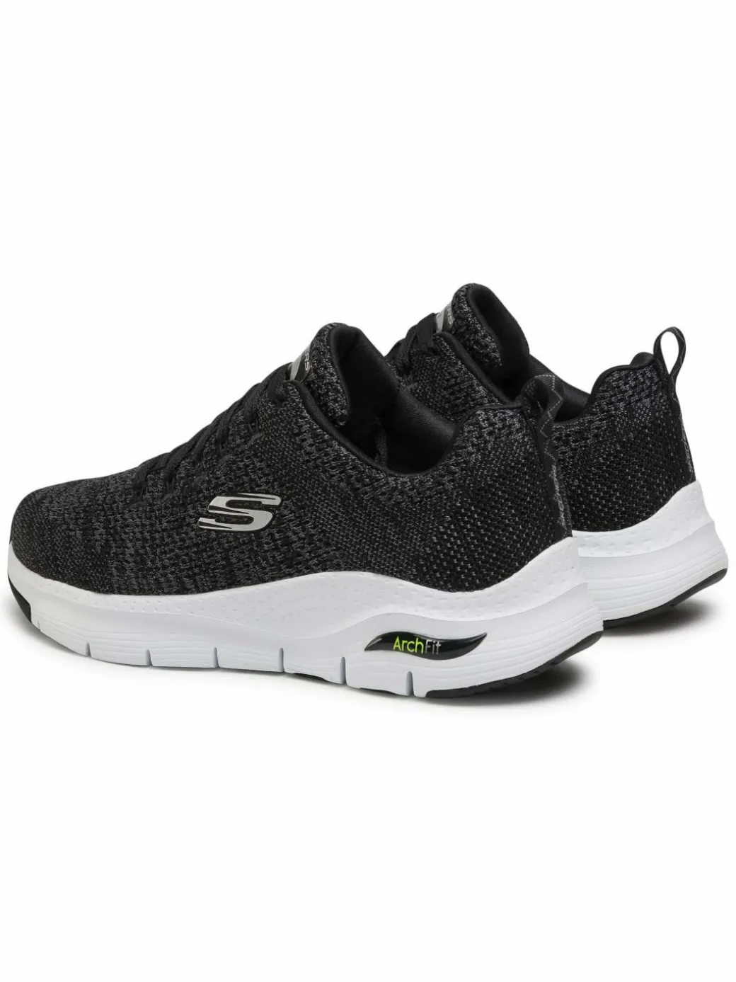Sneakers Paradyme 232041/BKW Nero