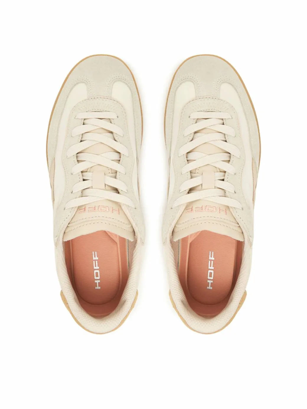 Sneakers Park 12519020 Beige