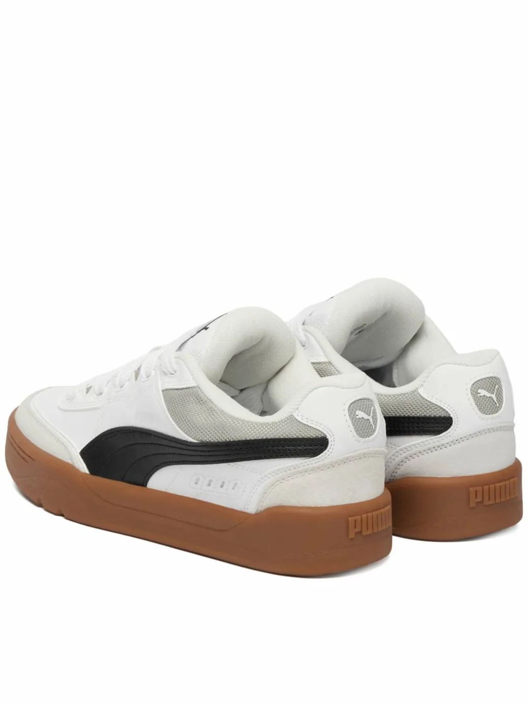 Sneakers Park Lifestyle SK8 400497 01 Bianco