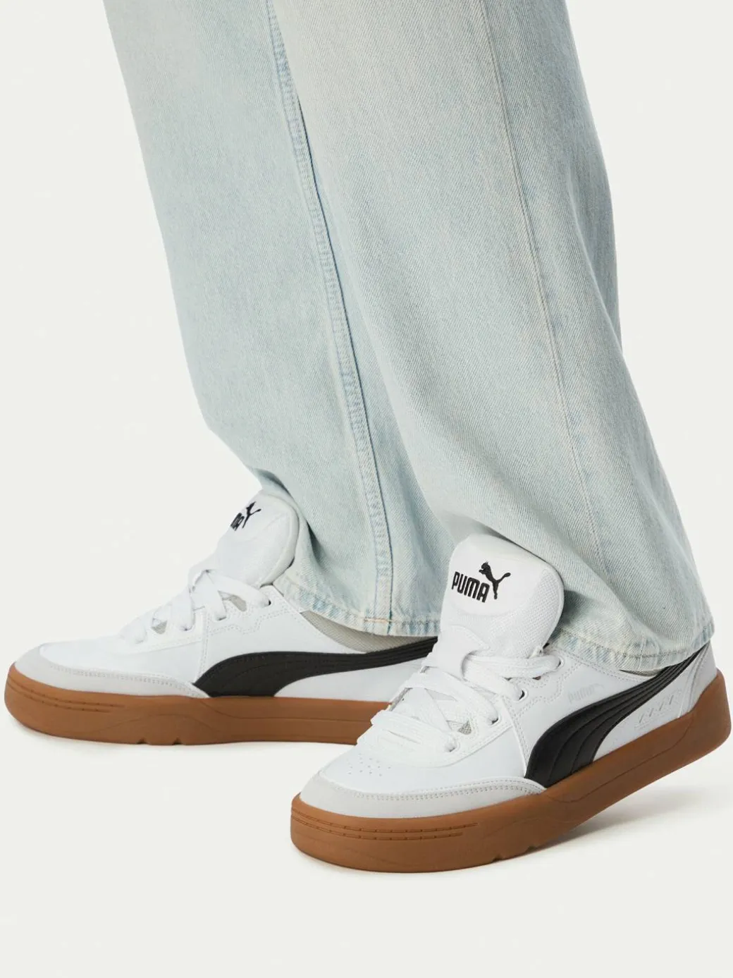 Sneakers Park Lifestyle SK8 400497 01 Bianco