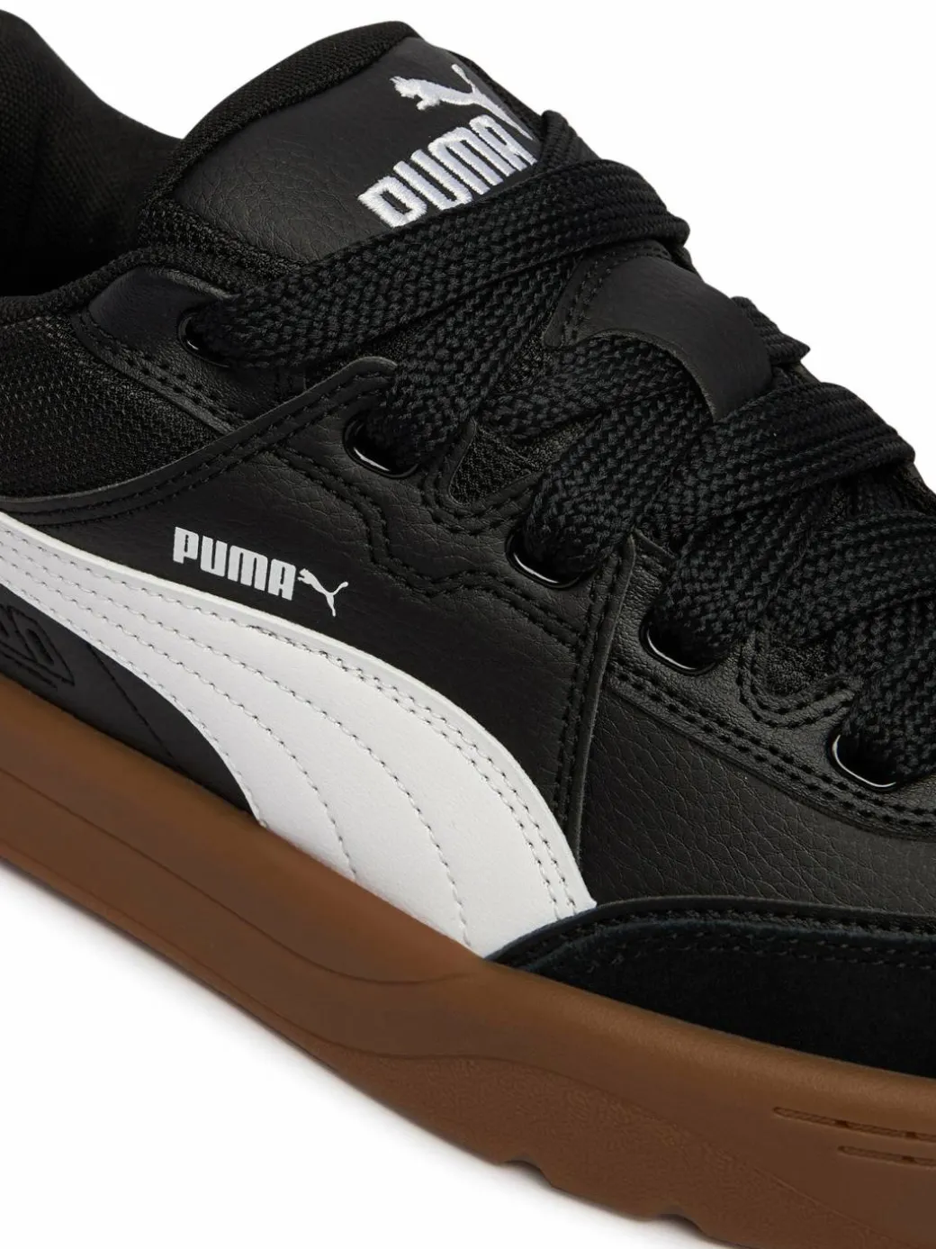 Sneakers Park Lifestyle SK8 400497 02 Nero