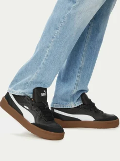 Sneakers Park Lifestyle SK8 400497 02 Nero