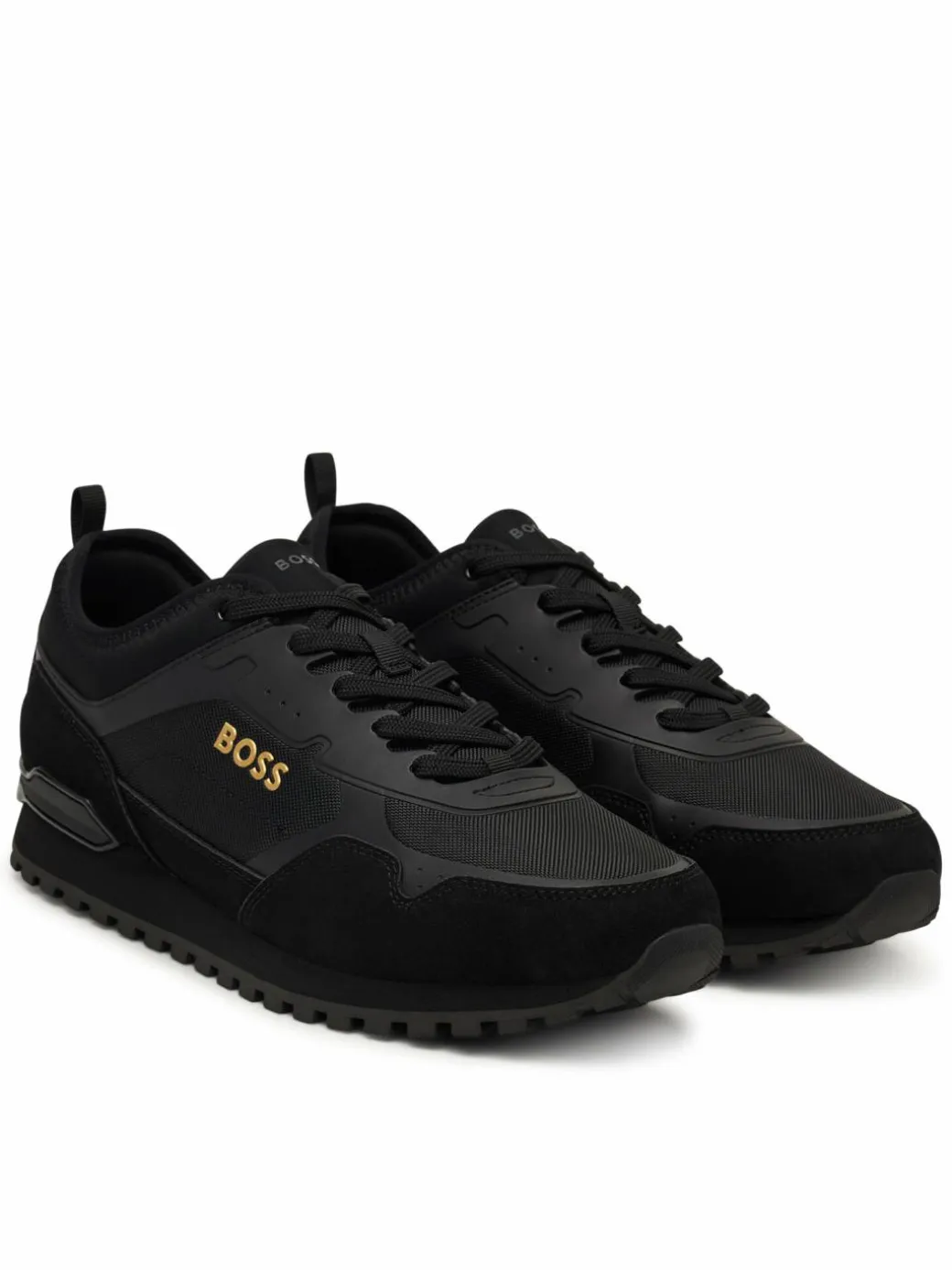 Sneakers Parkour-L 50576532 Nero