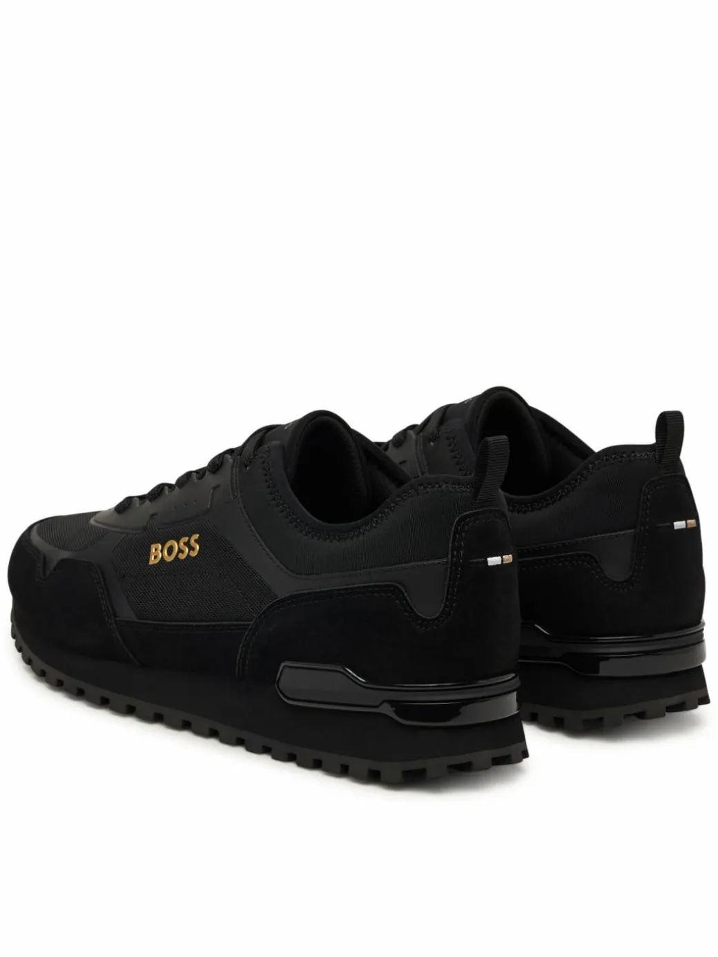 Sneakers Parkour-L 50576532 Nero