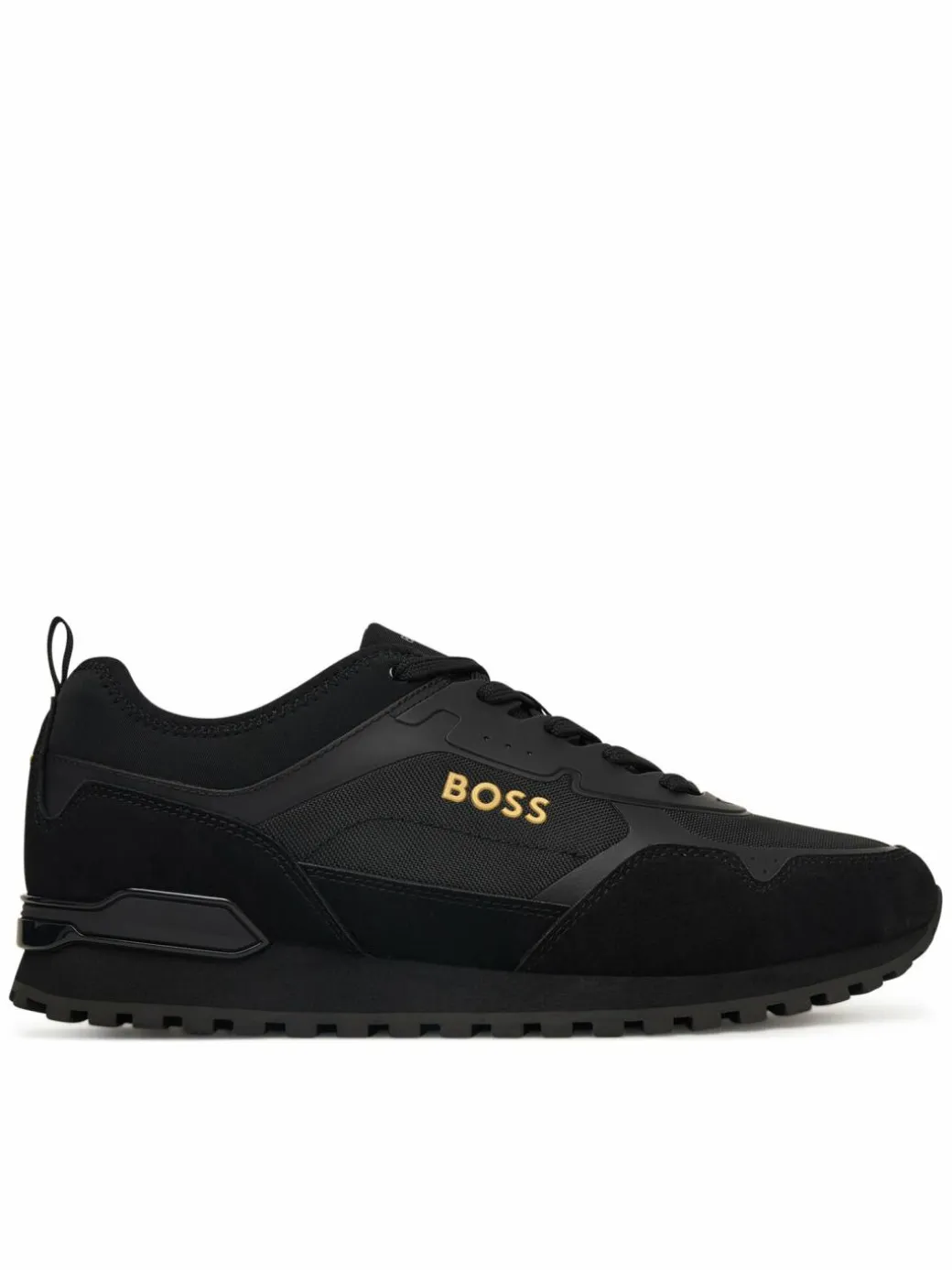 Sneakers Parkour-L 50576532 Nero